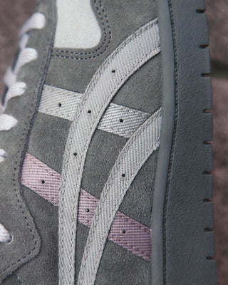 ASICS Skateboarding Japan Pro MT Late Nite Stars Shoes - Graphite Grey/Clay Grey