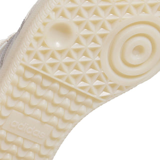 adidas Skateboarding Samba ADV Shoes - Chalk White/Grey One/Carbon
