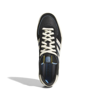 adidas Skateboarding Glenburn x Thrasher Shoes - Core Black/Cream White/Gum