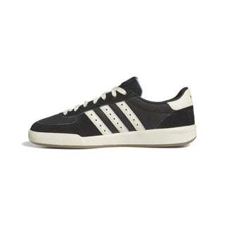adidas Skateboarding Glenburn x Thrasher Shoes - Core Black/Cream White/Gum