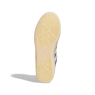 adidas Skateboarding Tyshawn Shoes - Carbon/Crystal White/Better Scarlet