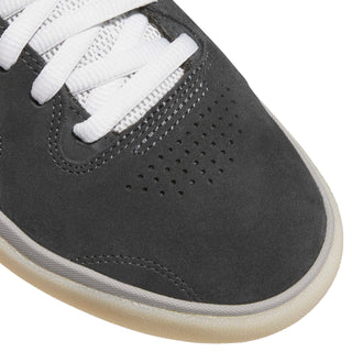 adidas Skateboarding Tyshawn Shoes - Carbon/Crystal White/Better Scarlet