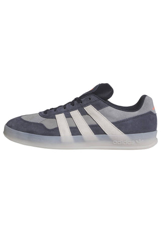 adidas Skateboarding Aloha Super Shoes - Legend Ink/Crystal White