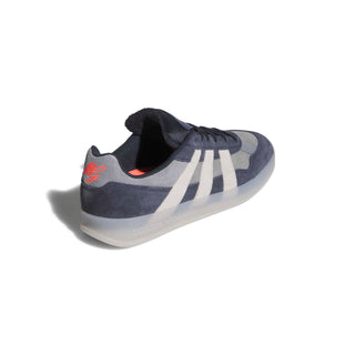 adidas Skateboarding Aloha Super Shoes - Legend Ink/Crystal White