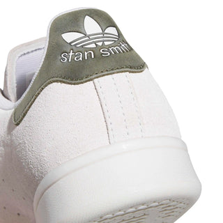 adidas Skateboarding Stan Smith ADV Shoes - Crystal White/Olive Strata/Gold Metallic