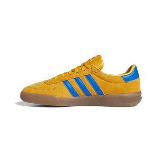 adidas Skateboarding Glenburn Shoes - Preloved Yellow/Bright Royal/Gum