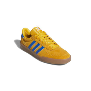 adidas Skateboarding Glenburn Shoes - Preloved Yellow/Bright Royal/Gum