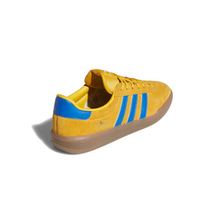 adidas Skateboarding Glenburn Shoes - Preloved Yellow/Bright Royal/Gum