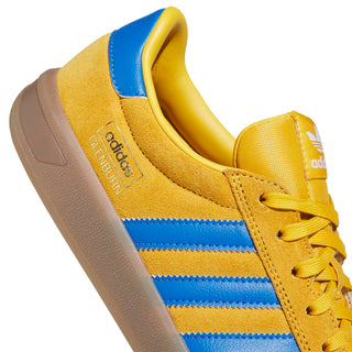 adidas Skateboarding Glenburn Shoes - Preloved Yellow/Bright Royal/Gum
