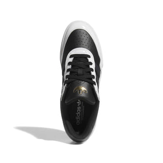 adidas Skateboarding Tyshawn II Shoes - Core Black/Carbon