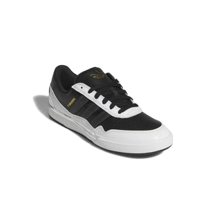 adidas Skateboarding Tyshawn II Shoes - Core Black/Carbon