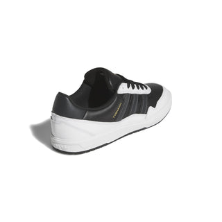 adidas Skateboarding Tyshawn II Shoes - Core Black/Carbon