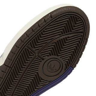 adidas Skateboarding Tyshawn II Shoes - Aurora Coffee/Dark Blue/Preloved Brown