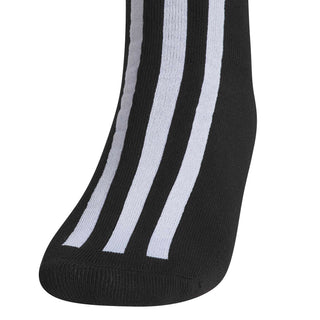 adidas Skateboarding Frontside Socks 3-Pack in Black/White/Shadow Red — snug fit, stretch comfort, recycled materials, 3 pairs per pack