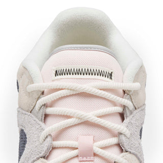  adidas Originals Adistar XLG 2.0 Shoes in Cloud White/Core Black/Solar Orange — RPU molded cage upper, mesh base with reflective details, ADIPRENE heel cushioning, and rubber outsole inspired by adidas heritage models from the 00s