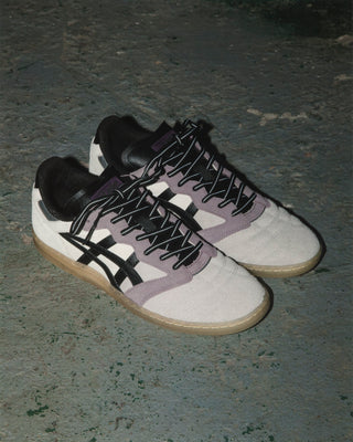 ASICS Skateboarding Leggerezza FB Late Nite Stars Shoes - Oyster Grey/Blac
