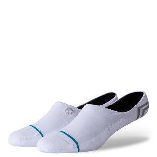 Stance Cotton No Show Socks - Discreet and comfortable no-show socks with Deep Heel Pockets and Arch Support.