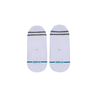 Stance Cotton No Show Socks - Discreet and comfortable no-show socks with Deep Heel Pockets and Arch Support.