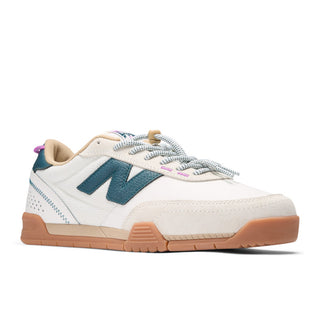 New Balance Numeric 440 V2 Trail Low Shoes - Sea Salt/Deep Ocean