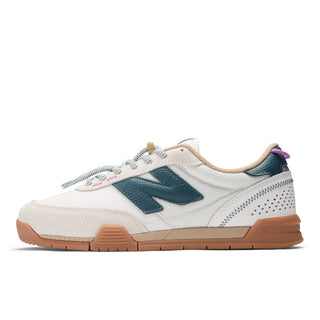 New Balance Numeric 440 V2 Trail Low Shoes - Sea Salt/Deep Ocean