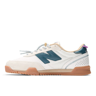 New Balance Numeric 440 V2 Trail Low Shoes - Sea Salt/Deep Ocean