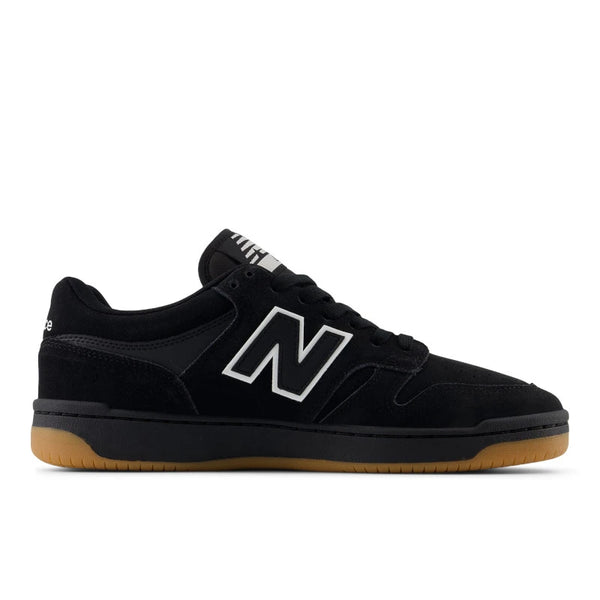 New Balance Numeric 480 Shoes Black/White – Drift House New Balance Numeric 480 Shoes Black/White – Drift House