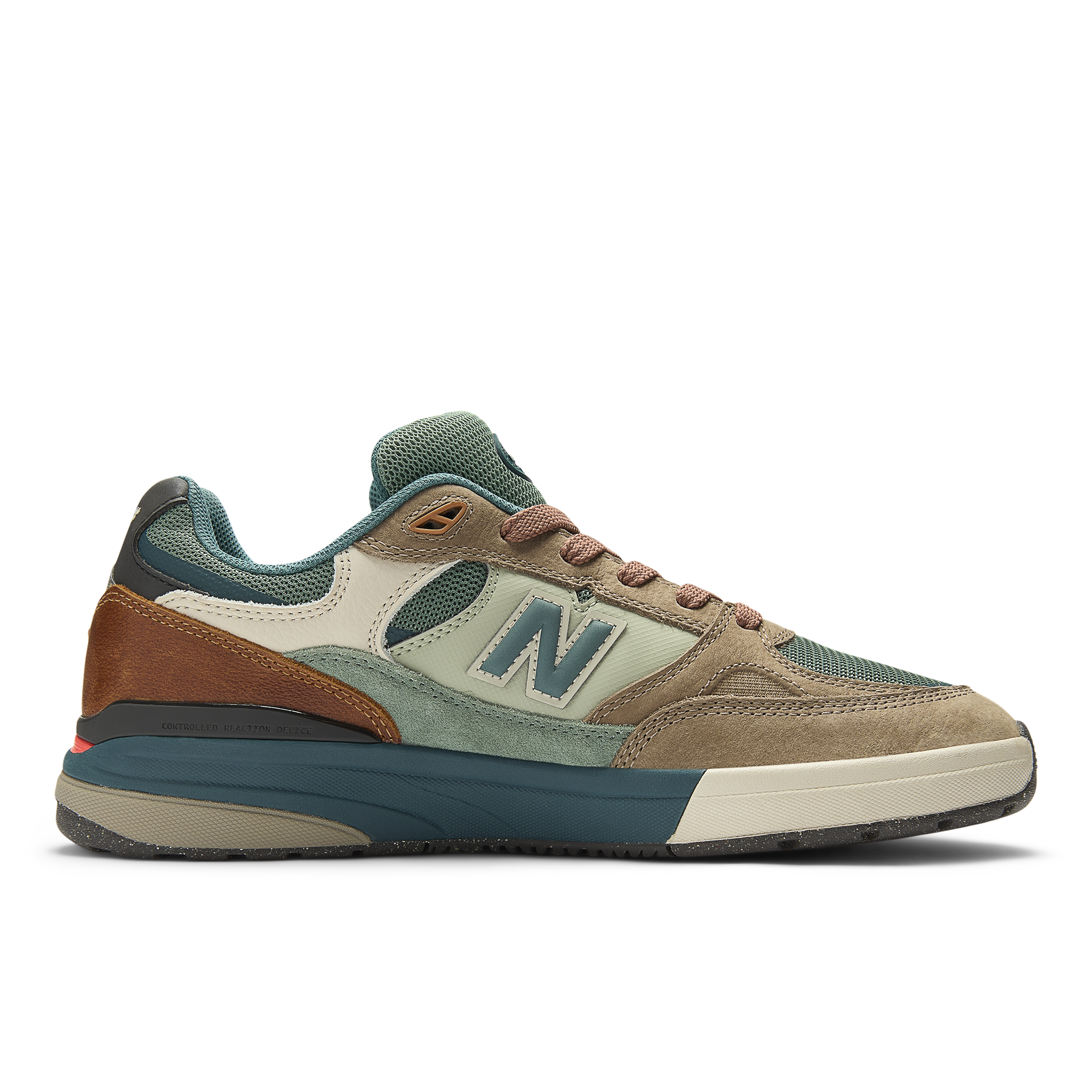 NB Numeric Andrew Reynolds 933 Shoes Mushroom/New Spruce – Drift House NB Numeric Andrew Reynolds 933 Shoes Mushroom/New Spruce – Drift House
