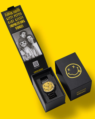 Nirvana Sentry Wobble