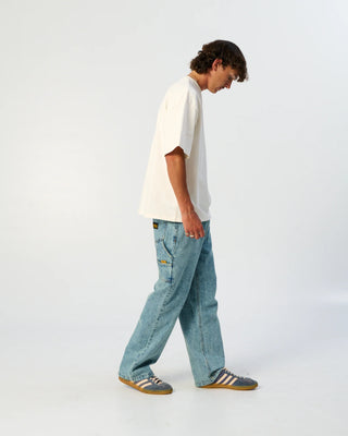 Peaty 5 Pocket Denim Carpenter Jean