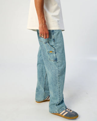 Peaty 5 Pocket Denim Carpenter Jean