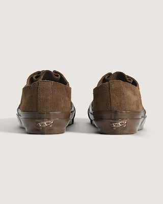 Vans LX Authentic Ease Vintage Cocoa low top shoe with minimal design and classic silhouette
