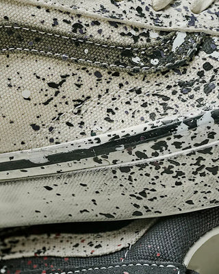 Vans LX Old Skool 36 Paint Splatter Shoes - Turtledove