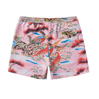 Image: Shorey 16 Men's Boardshorts from Roark - Vibrant and stylish boardshorts designed for water sports and beach adventures.