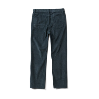 Roark HWY 128 corduroy pants in orion with straight-leg fit.
