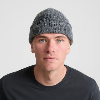 Roark Turks 3-Pack Beanies in black, gray, and green with classic dockwear fit and everyday comfort.