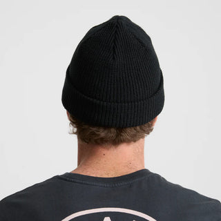Roark Turks 3-Pack Beanies in black, gray, and green with classic dockwear fit and everyday comfort.