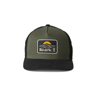 Station Trucker Snapback Hat