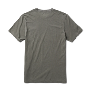 Roark Made To Fade washed military tee designed to age beautifully with a soft, lived-in cotton feel.