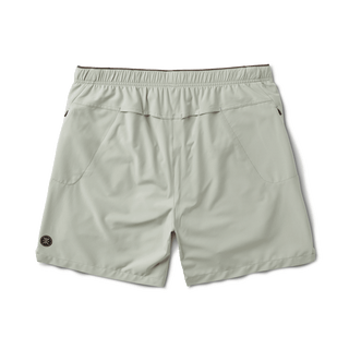 Lightweight, versatile Bommer 2.0 Shorts 7" with REPREVE® recycled polyester, full compression liner, and water-resistant finish.