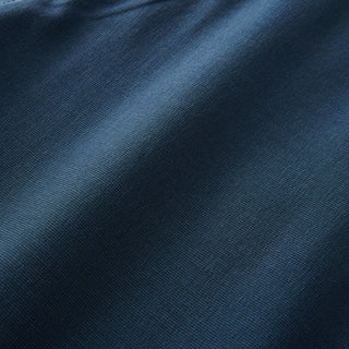 Roark Hytide Hybrid Shorts in Navy, versatile quick-dry hybrid shorts in 52% recycled polyester 26% polyester 15% cotton 7% elastane with 18.5 inch outseam, moisture-wicking fabric, drawstring waistband, back zip pockets, and Roark signature drop pocket