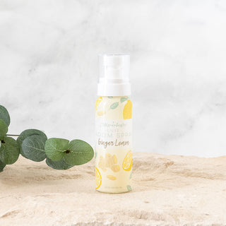 Ginger Lemon Luxe Room Spray