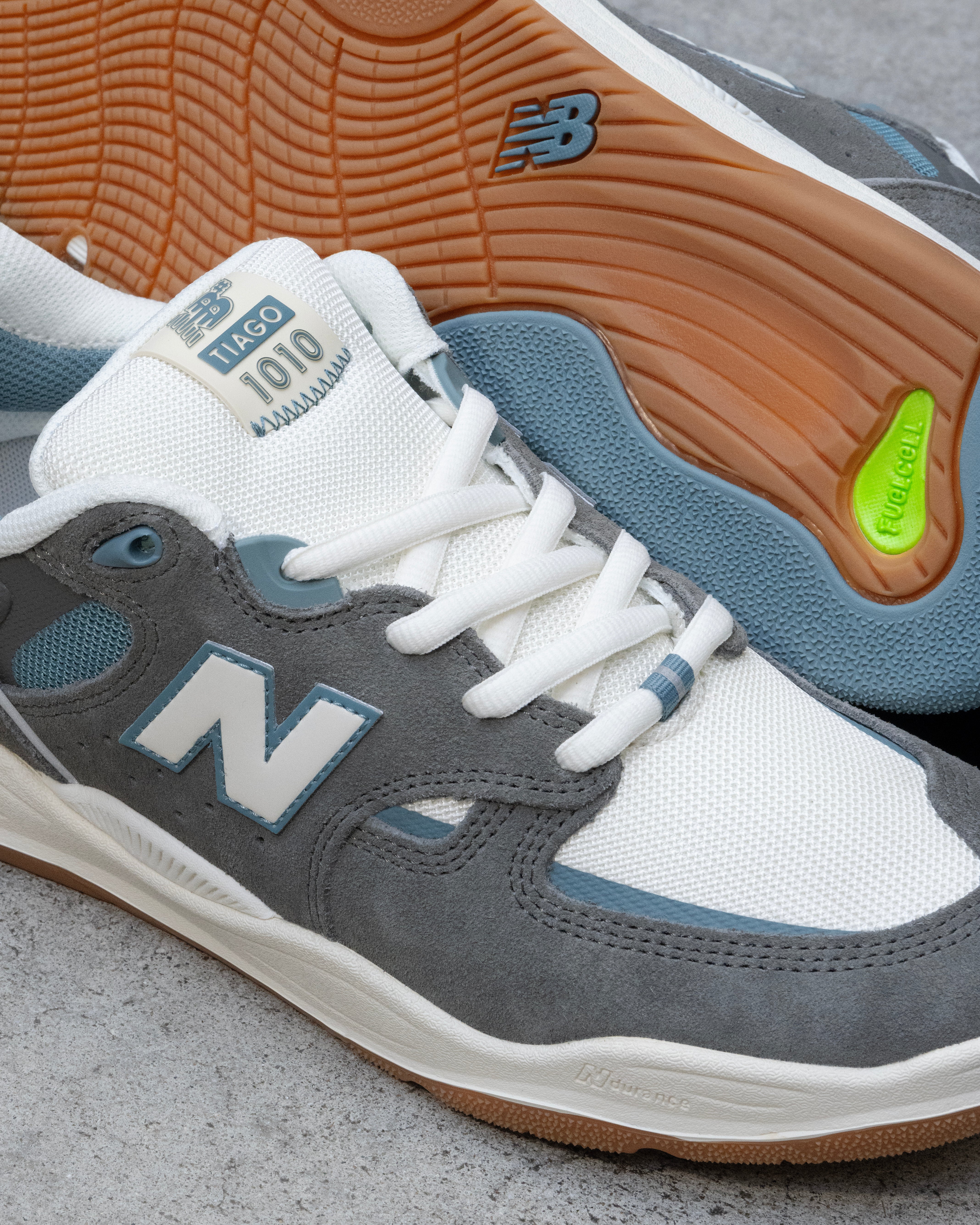 NB Numeric Tiago Lemos 1010 - Tornado/Salt Water – Drift House