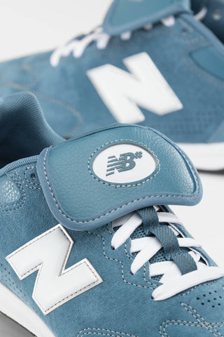 New Balance Numeric 442 Shoes - Blue/White