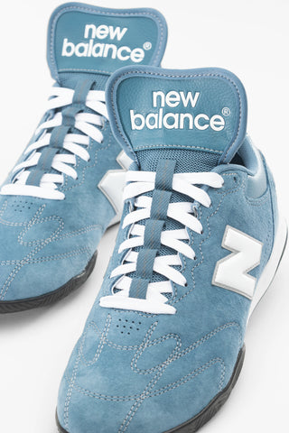 New Balance Numeric 442 Shoes - Blue/White