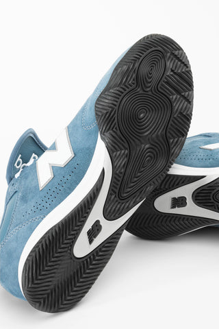 New Balance Numeric 442 Shoes - Blue/White