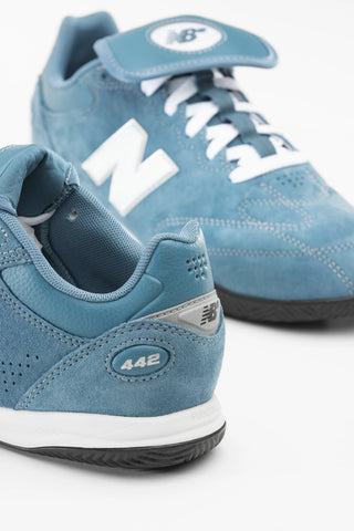 New Balance Numeric 442 Shoes - Blue/White