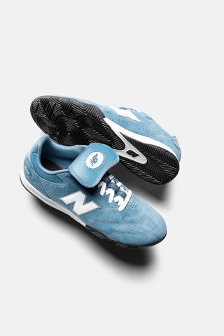 New Balance Numeric 442 Shoes - Blue/White
