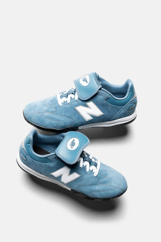 New Balance Numeric 442 Shoes - Blue/White