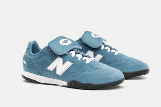 New Balance Numeric 442 Shoes - Blue/White