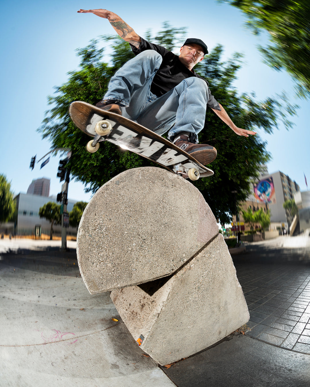 New Balance Numeric x Krooked Tom Knox 600 – Drift House